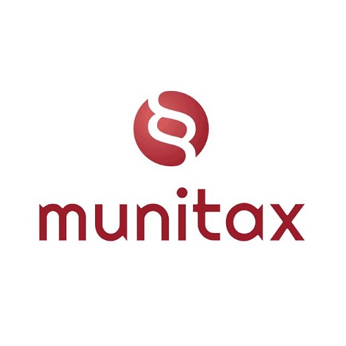Logo munitax - Finanz- und Lohnbüro