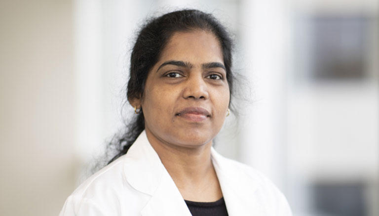 Vijayalakshmi Divakaran, NP