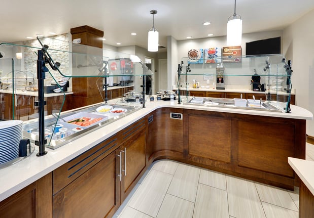 Images Staybridge Suites San Antonio - Schertz by IHG