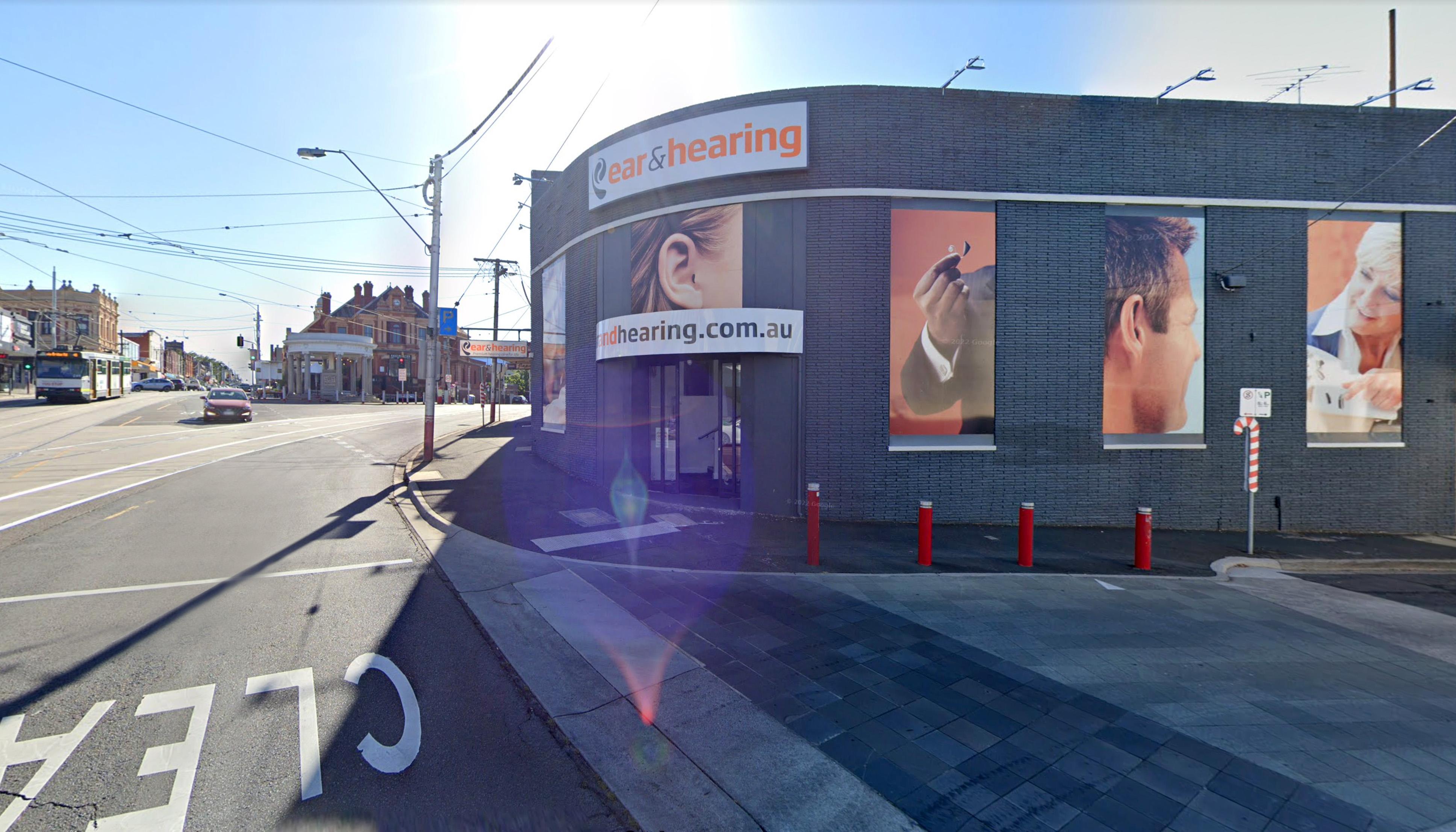 Images Ear and Hearing Australia - Kew