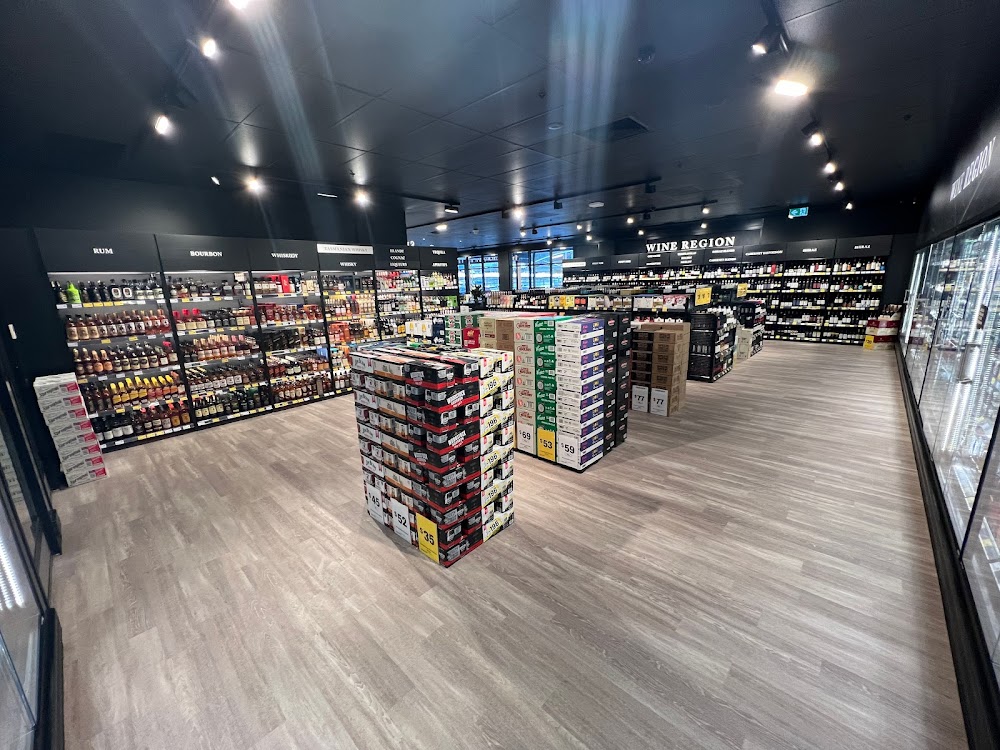 Images Liquorland Glebe Hill