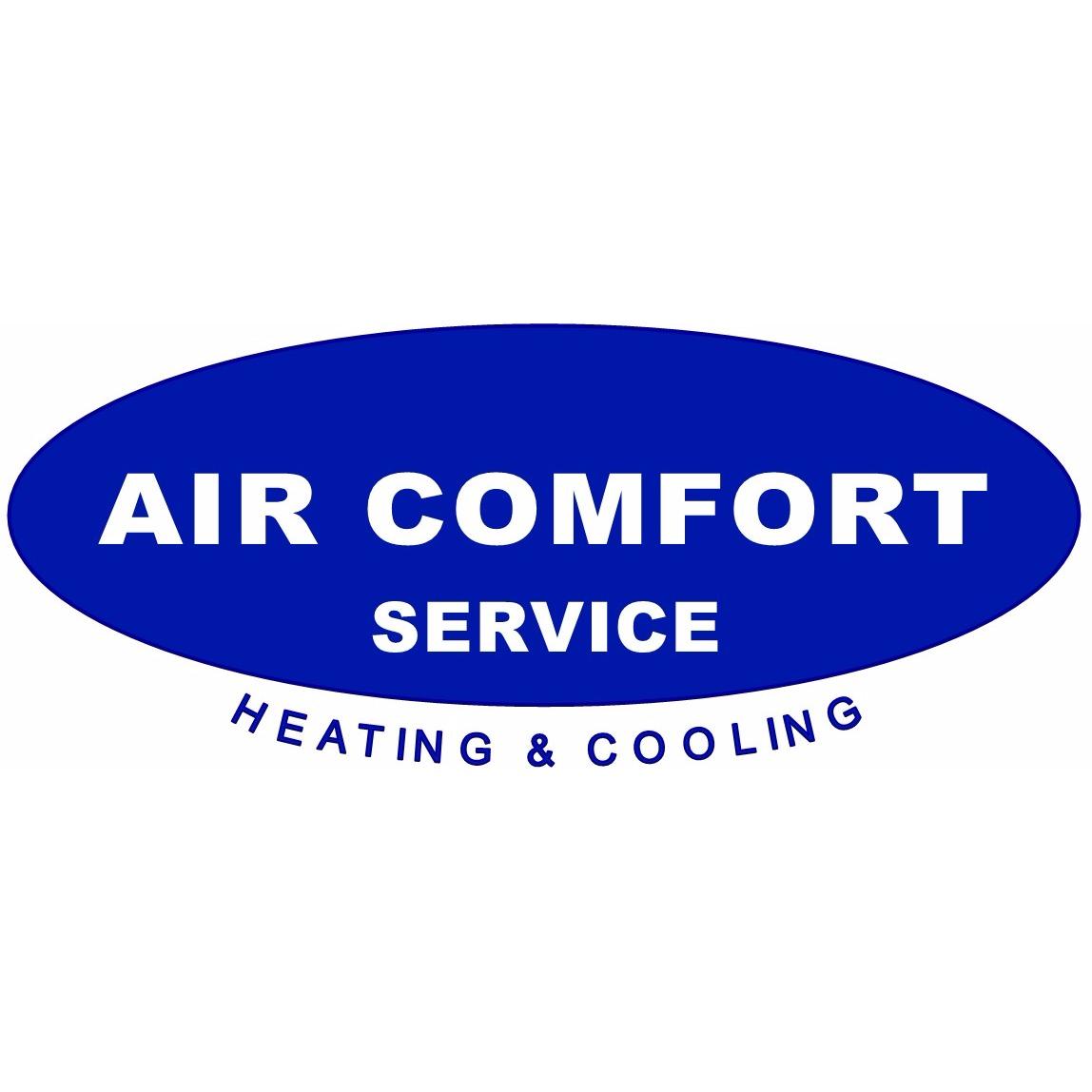 Air Comfort Service Inc. Logo