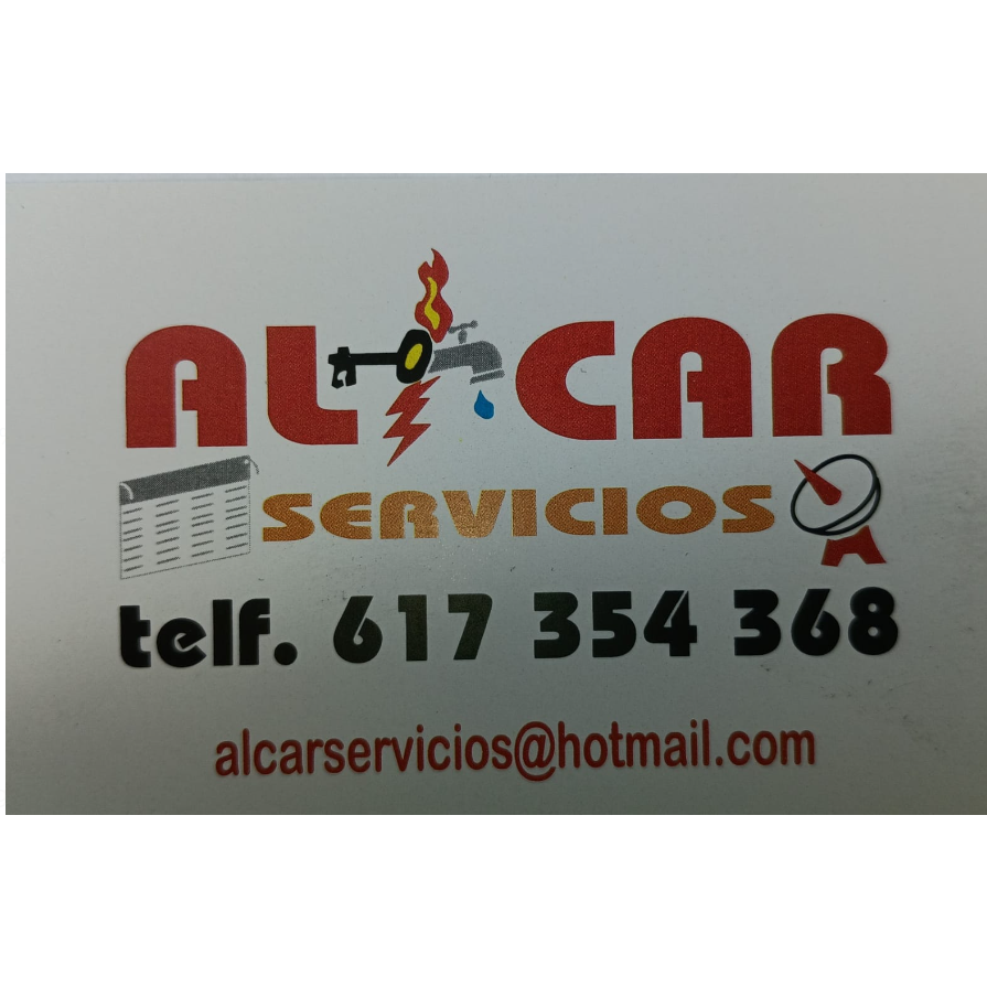 Alcar Servicios Logo