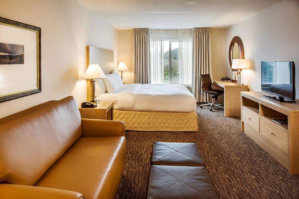 Guest room DoubleTree by Hilton Hotel Bend Bend (541)317-9292