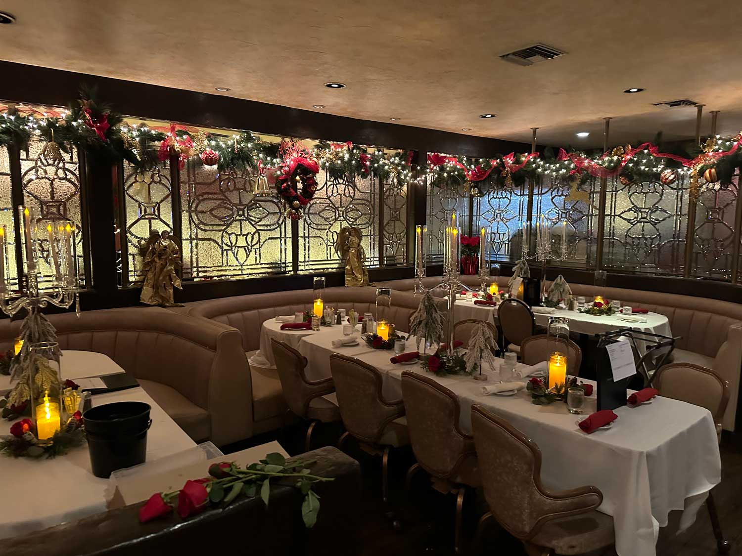 Steven's Steak & Seafood House Image