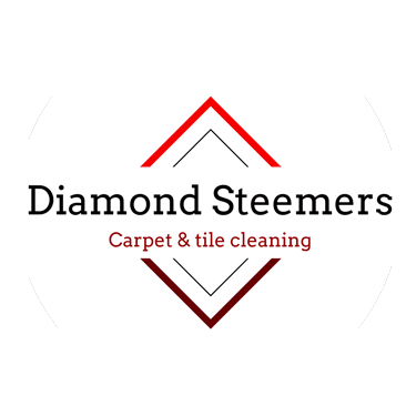 Diamond Steemers Carpet &amp; Tile Cleaning Logo