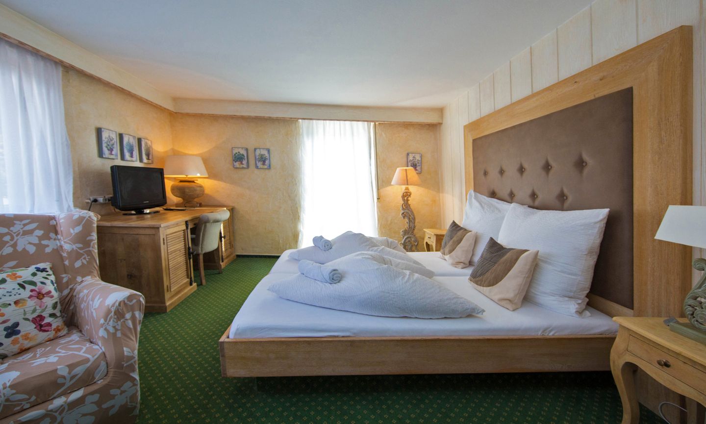 Bilder Landhaus Donautal | Südtrioler Spezialitäten | Bürgerliche Küche