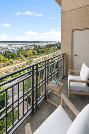 Images Camden Potomac Yard Apartments