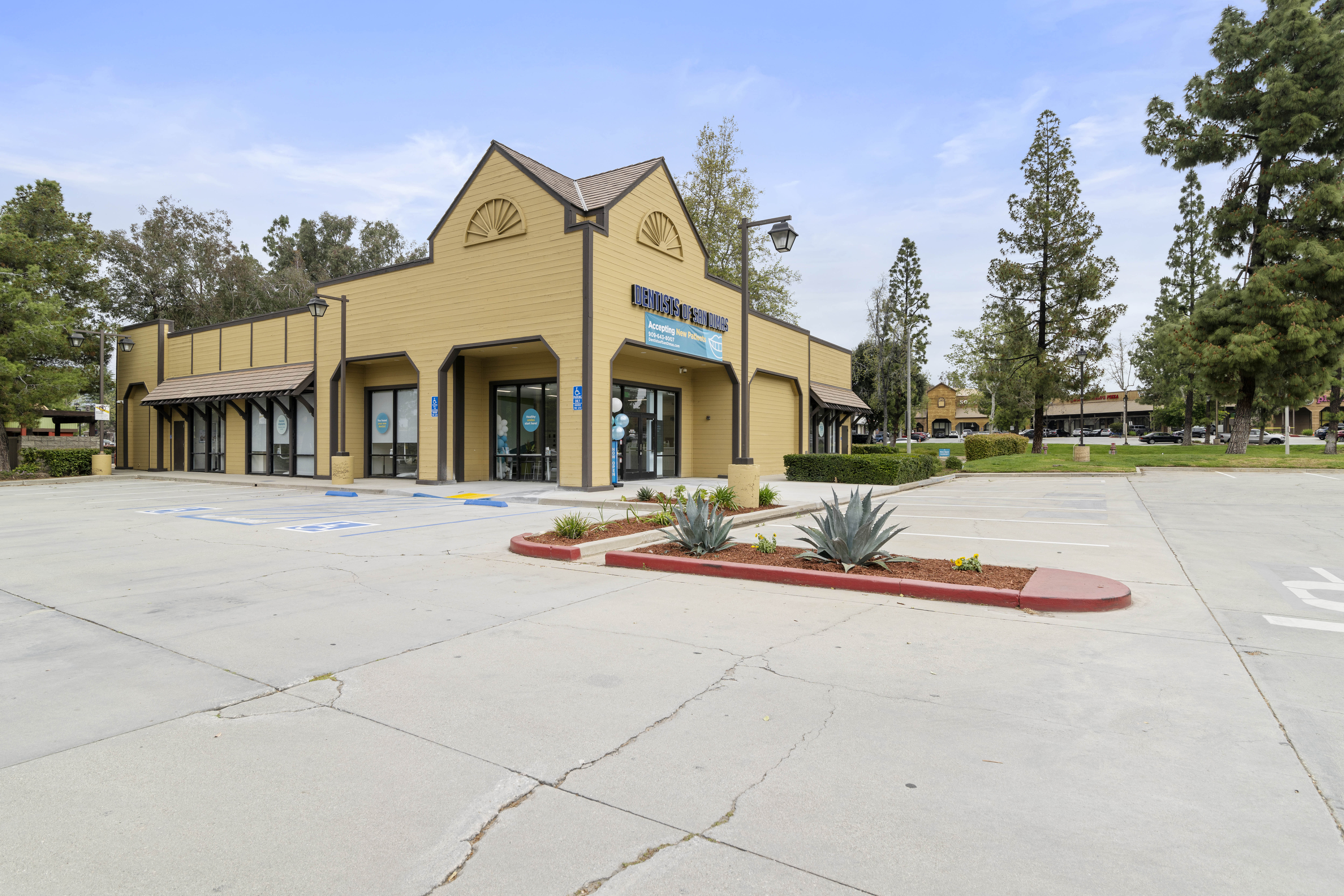 Welcome to Dentists of San Dimas in San Dimas, CA!