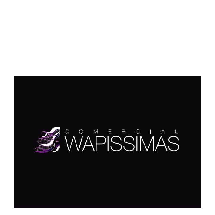 Comercial wapissimas Logo