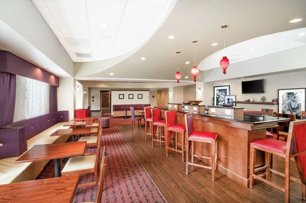 Images Hampton Inn Richmond - Airport