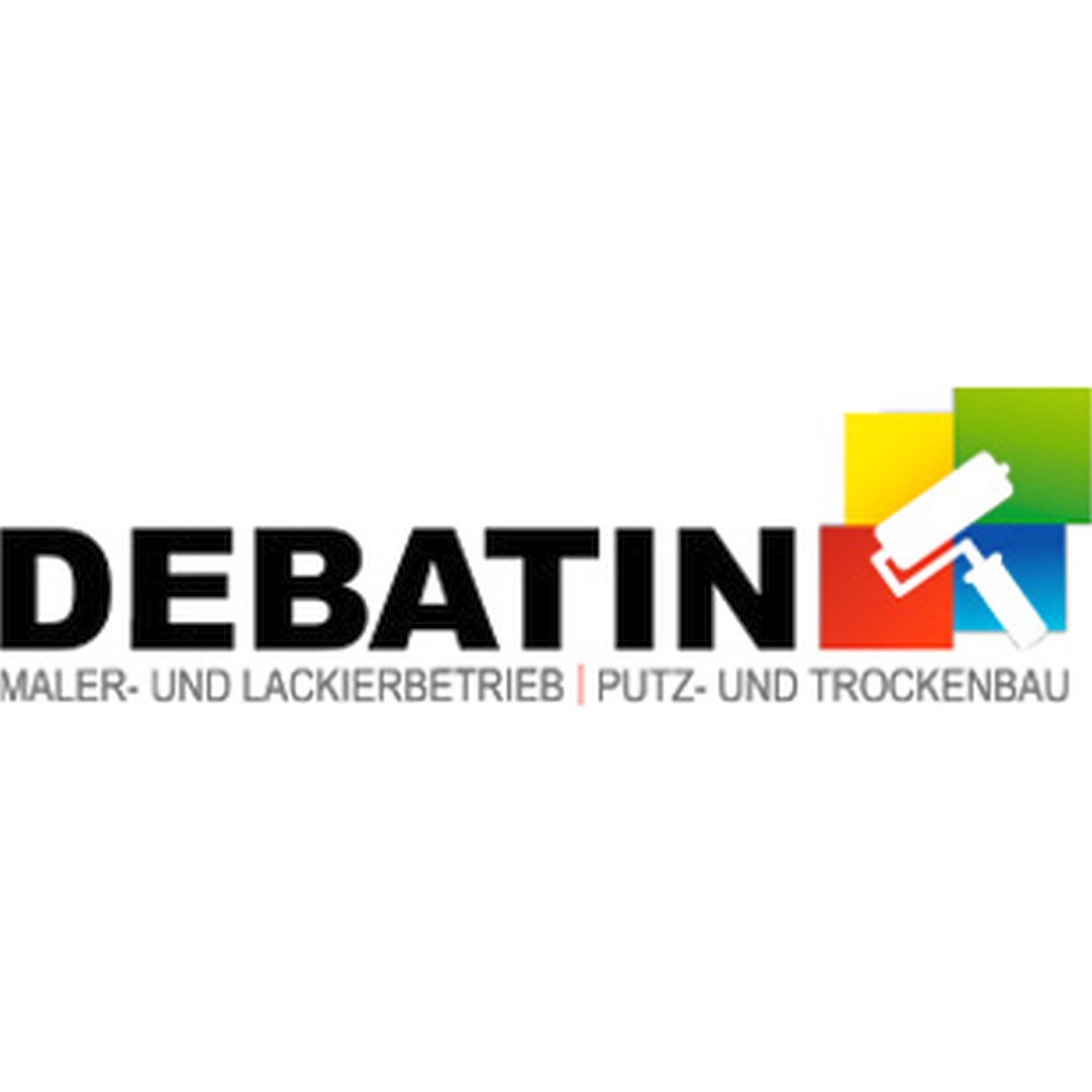 Werner Debatin GmbH Maler und Lackierbetrieb Putz und Trockenbau in Bruchsal - Logo