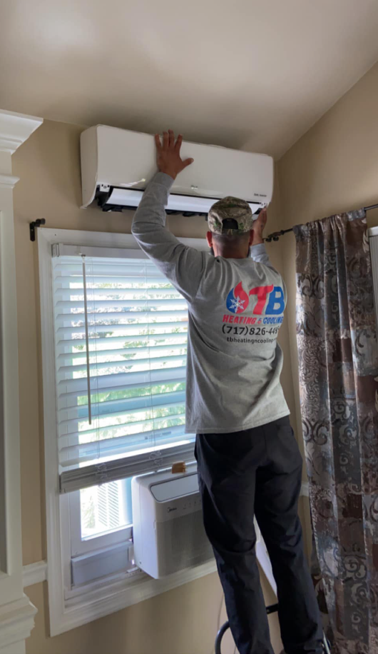 TB Heating & Cooling Image