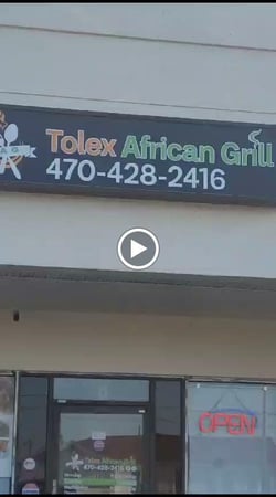 Images Tolex African Grill