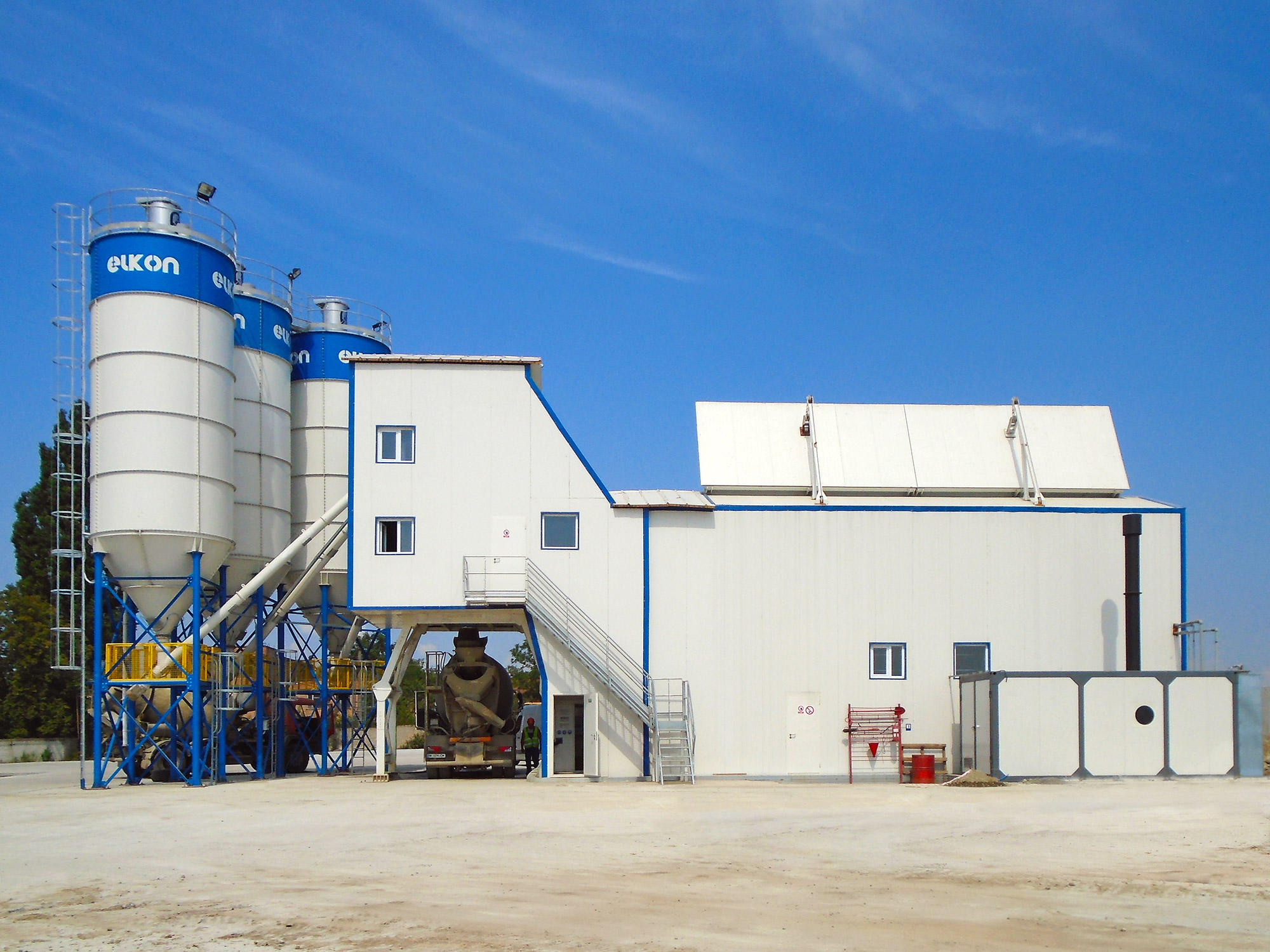 ELKON GmbH, Walter-Frese-Strasse 21 in Leichlingen (Rheinland)