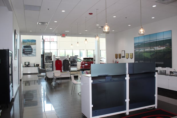 Images Russ Darrow Kia of Wauwatosa Service Center