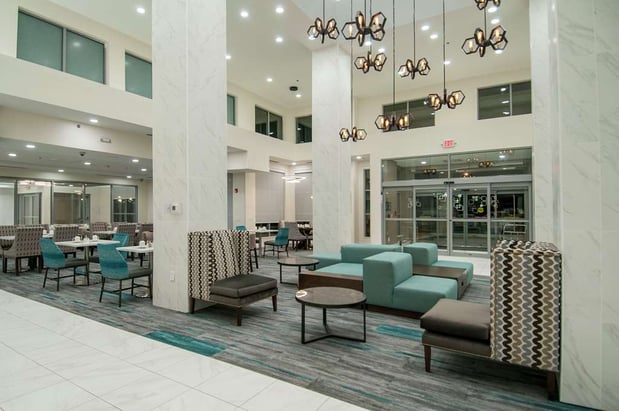 Images Hilton Garden Inn Jackson/Clinton