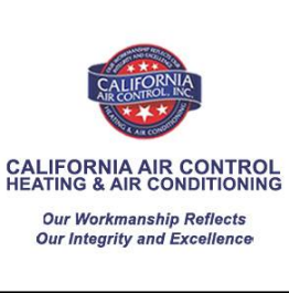 California Air Control Heating & Air Conditioning