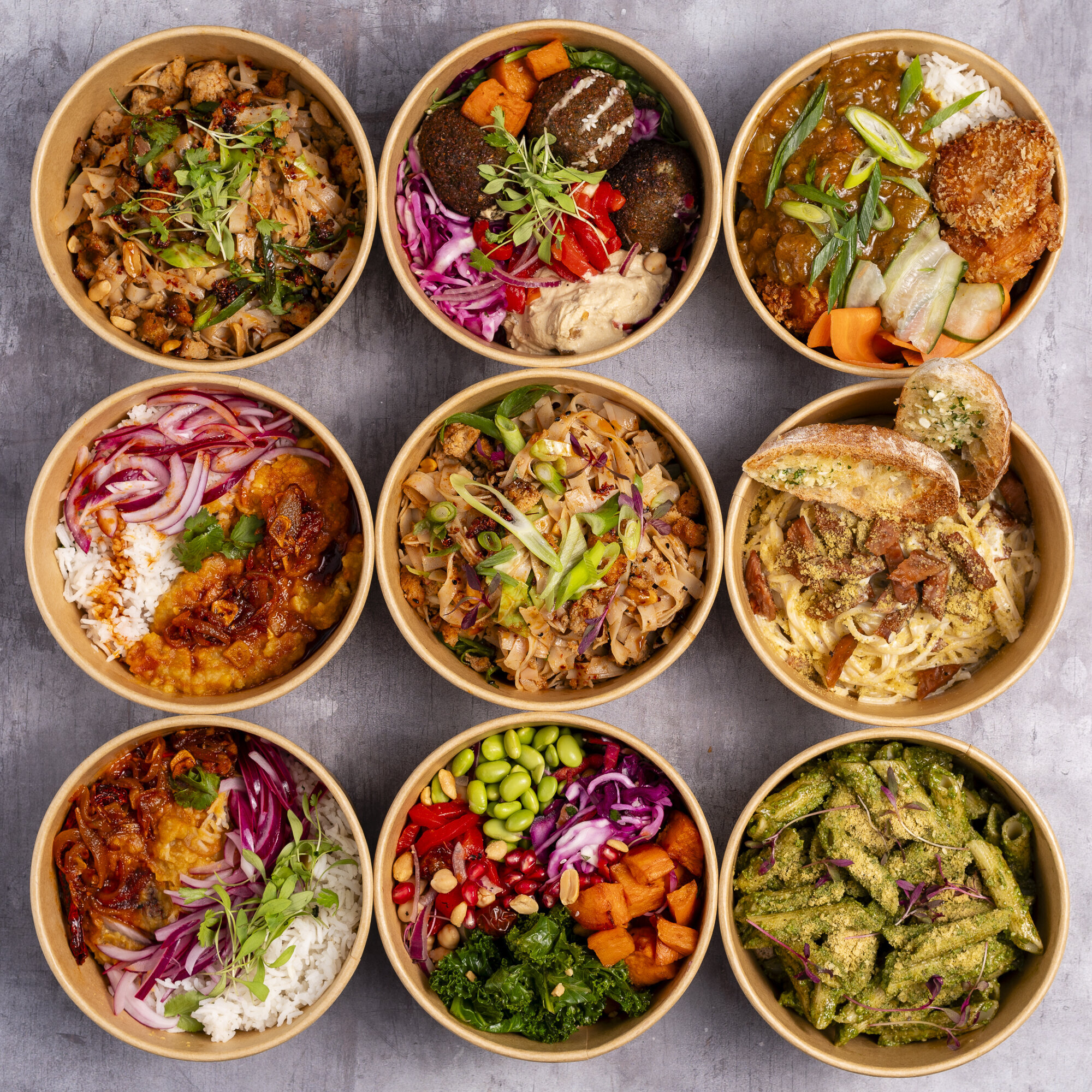 Images Feed the Village