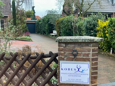Isolde Kobus Praxis für Physiotherapie und Osteopathie, Auf dem Haspel 9 in Tönisvorst