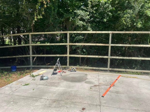 Images Sea Coast Fence & Yardscape LLC