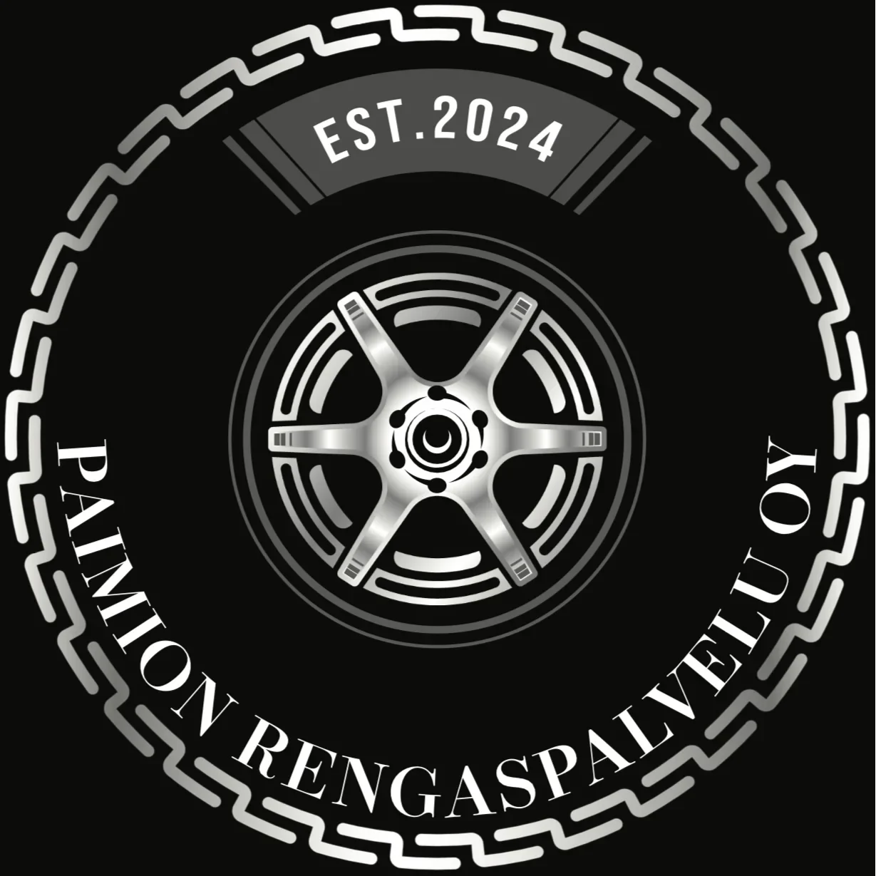 Paimion rengaspalvelu Oy Logo