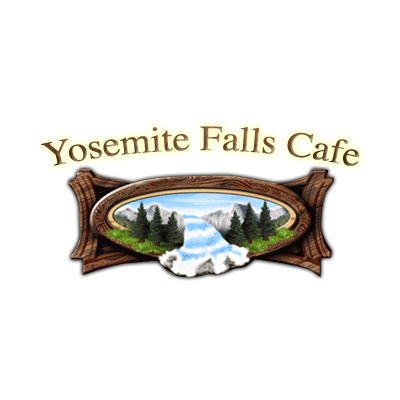 Yosemite Falls Café Logo