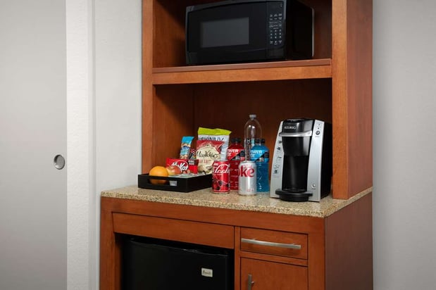 Images Hilton Garden Inn Fort Worth Medical Center