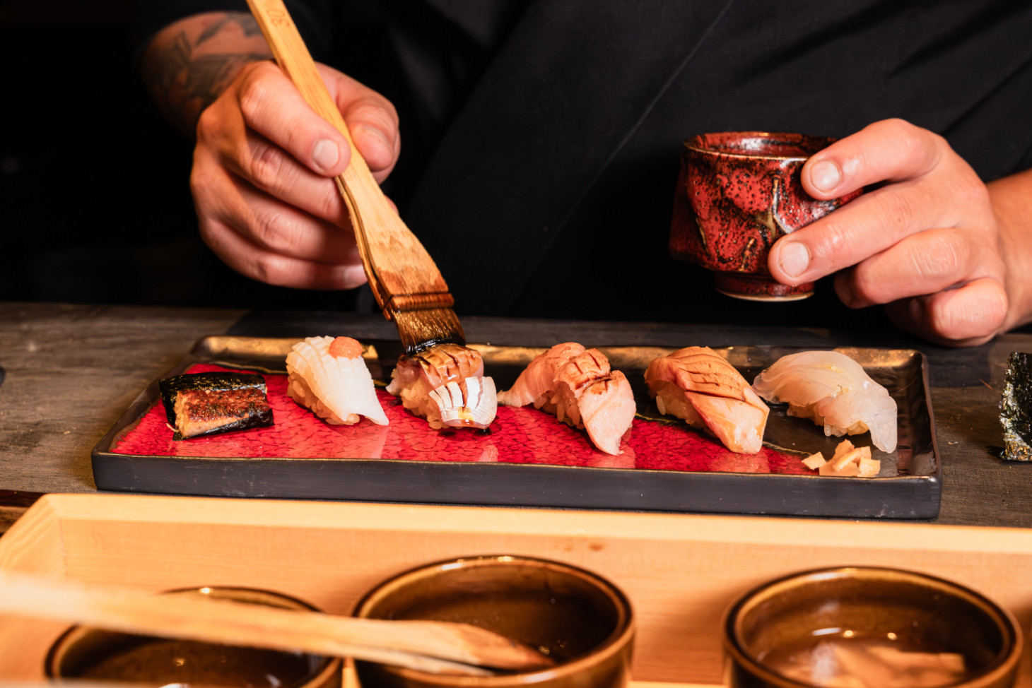 Galería en miniatura