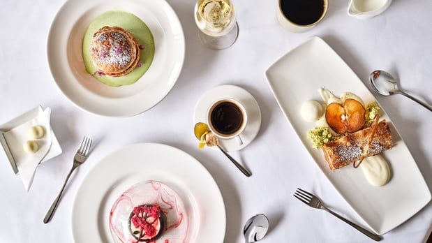 Images The Goldener Hirsch Restaurant