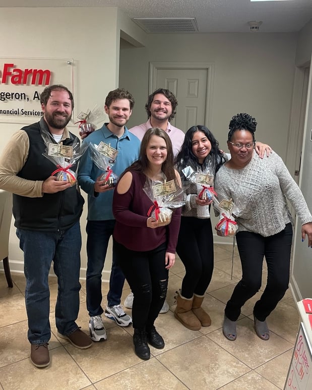 Images Kimberly Bergeron - State Farm Insurance Agent