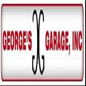 George's Garage, Inc. Logo