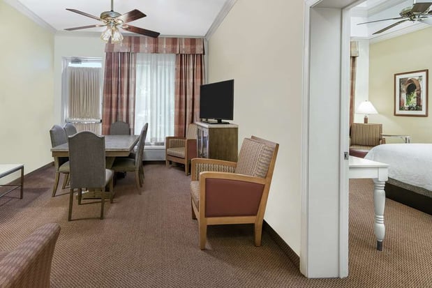 Images Hilton Garden Inn McAllen Airport