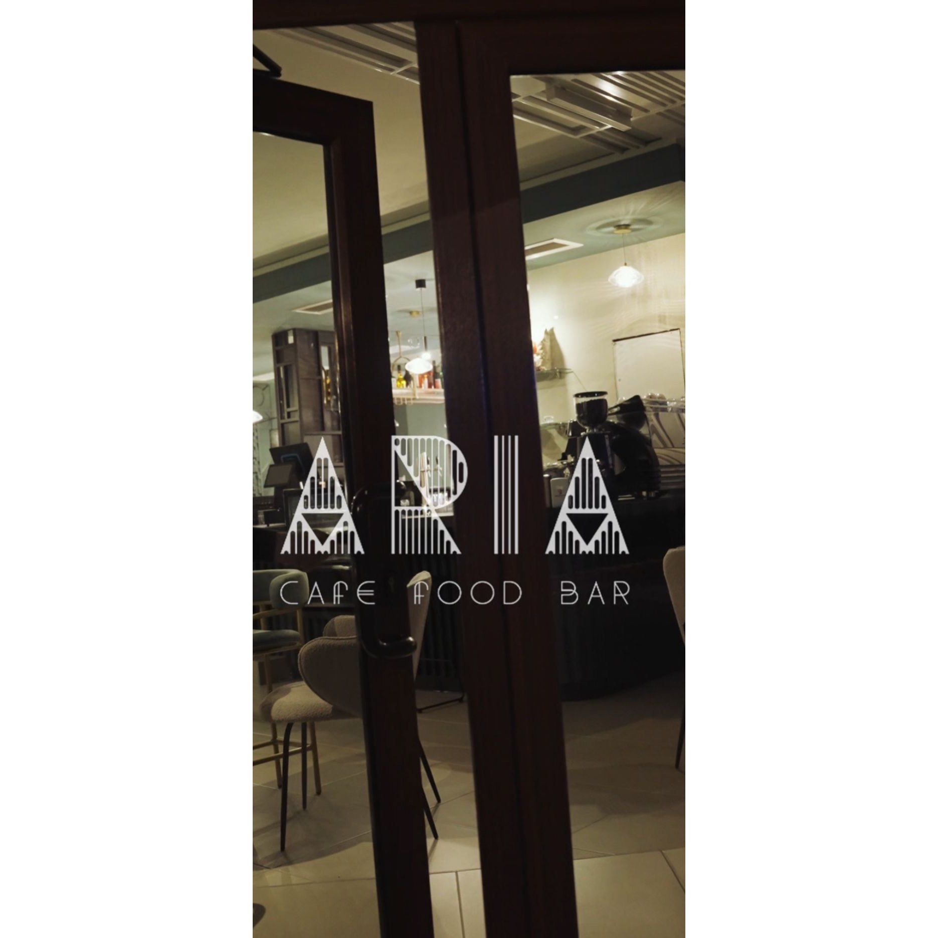 ARIA - Café Food Bar  