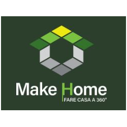 Make Home Ristrutturazioni Fare Casa a 360° Logo