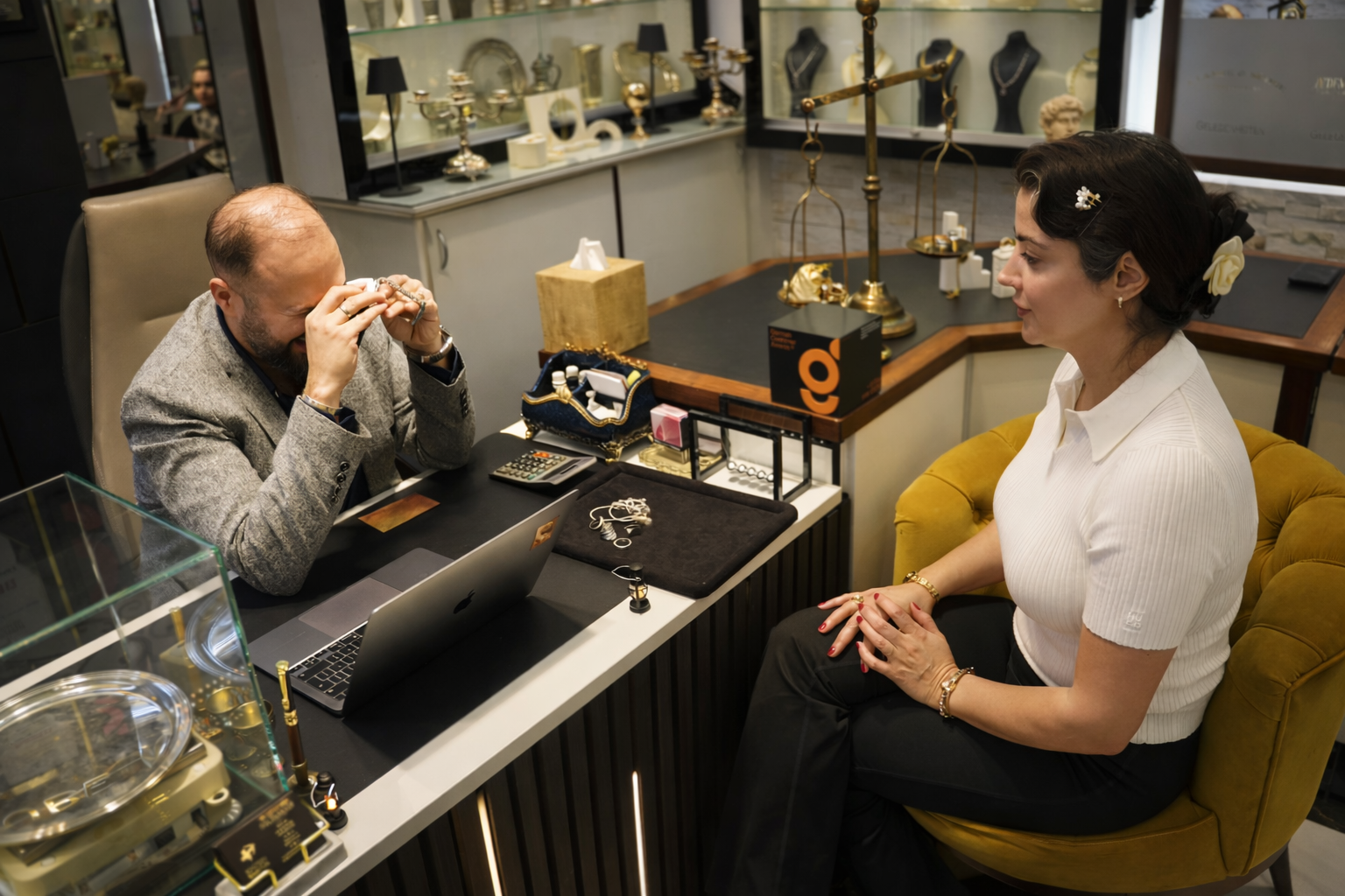 Goldankauf München - Schützen Goldstube, Schützenstr.3 in Ludwigsvorstadt-Isarvorstadt