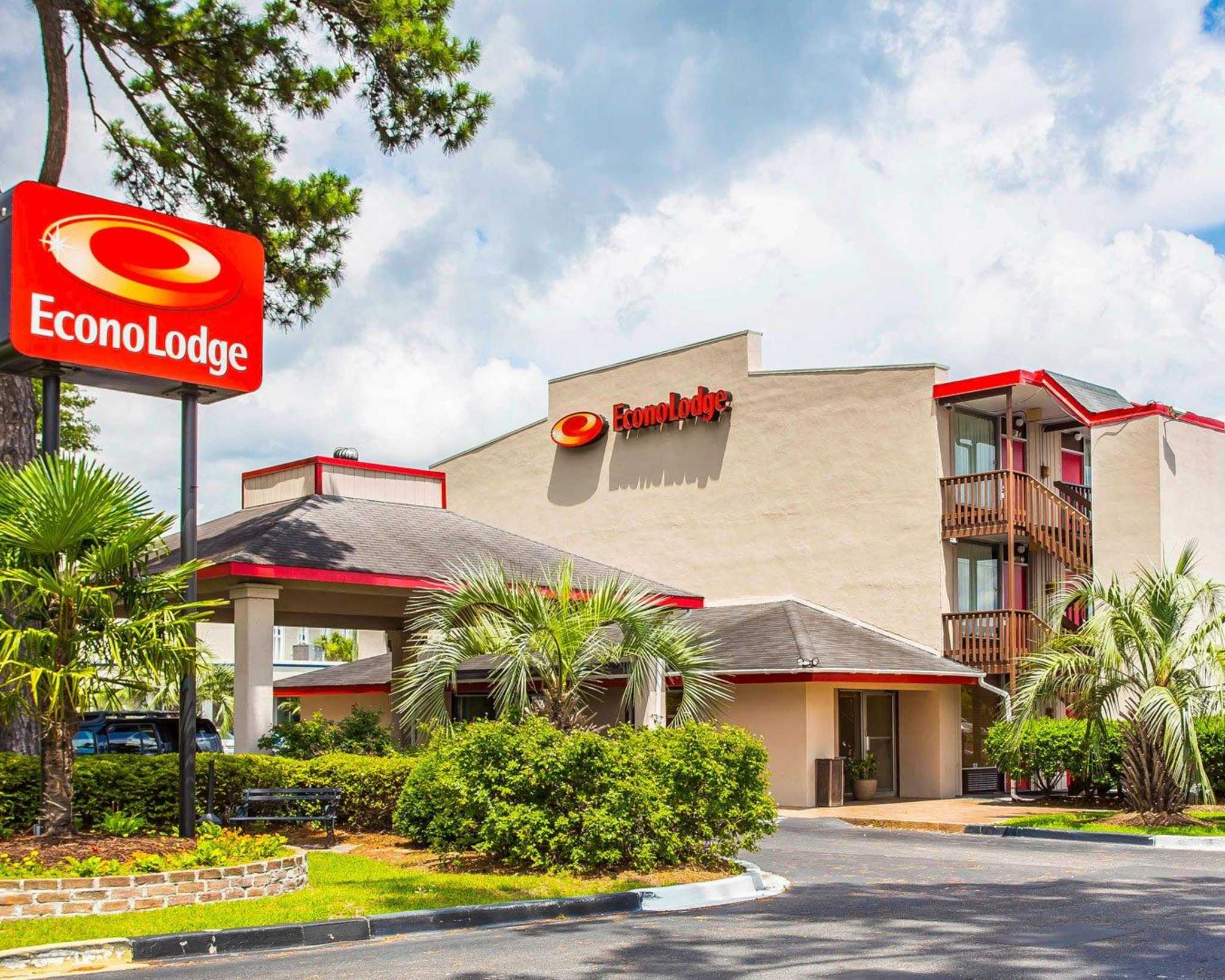 Econo Lodge, Summerville South Carolina (SC) - LocalDatabase.com