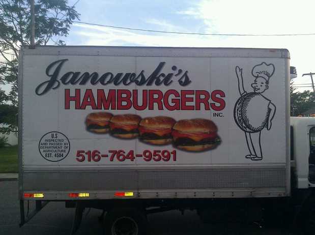 Images Janowski's Hamburgers Inc