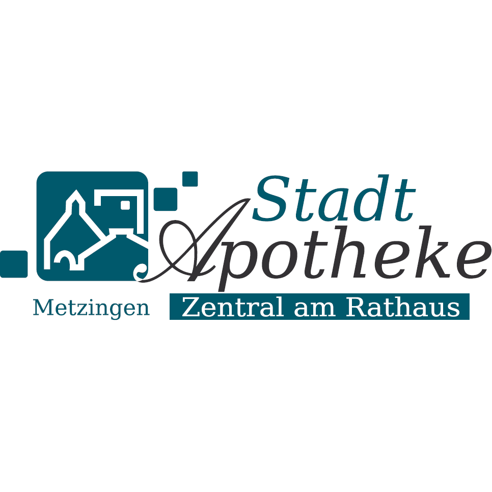 Stadt-Apotheke in Metzingen in Württemberg - Logo
