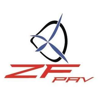 ZF Pav Pavimentazioni Industriali e Civili di Zakaria El Faraj Logo