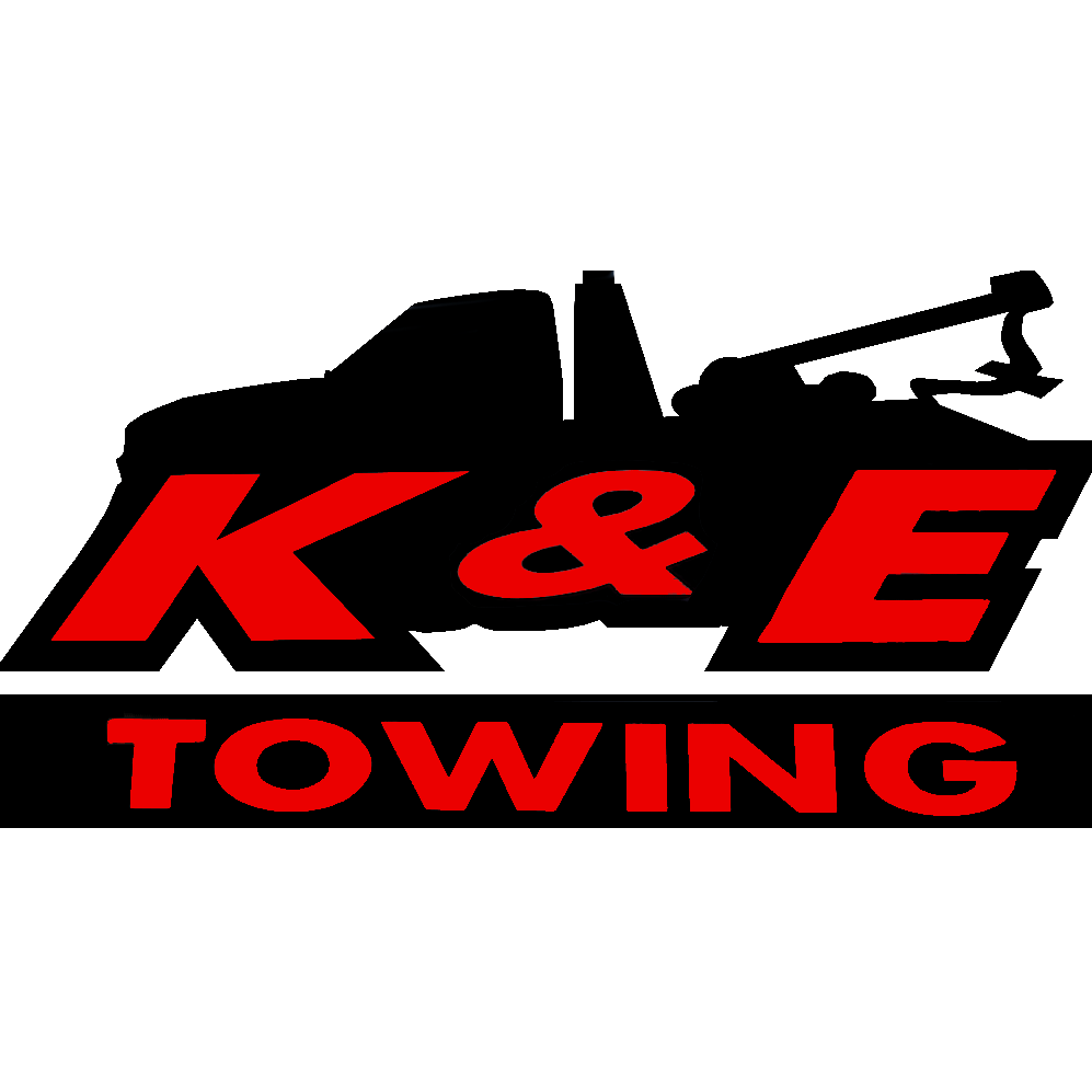 K AND E TOWING LLC Logo