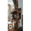 Captain Mike's Clock Shop Logo