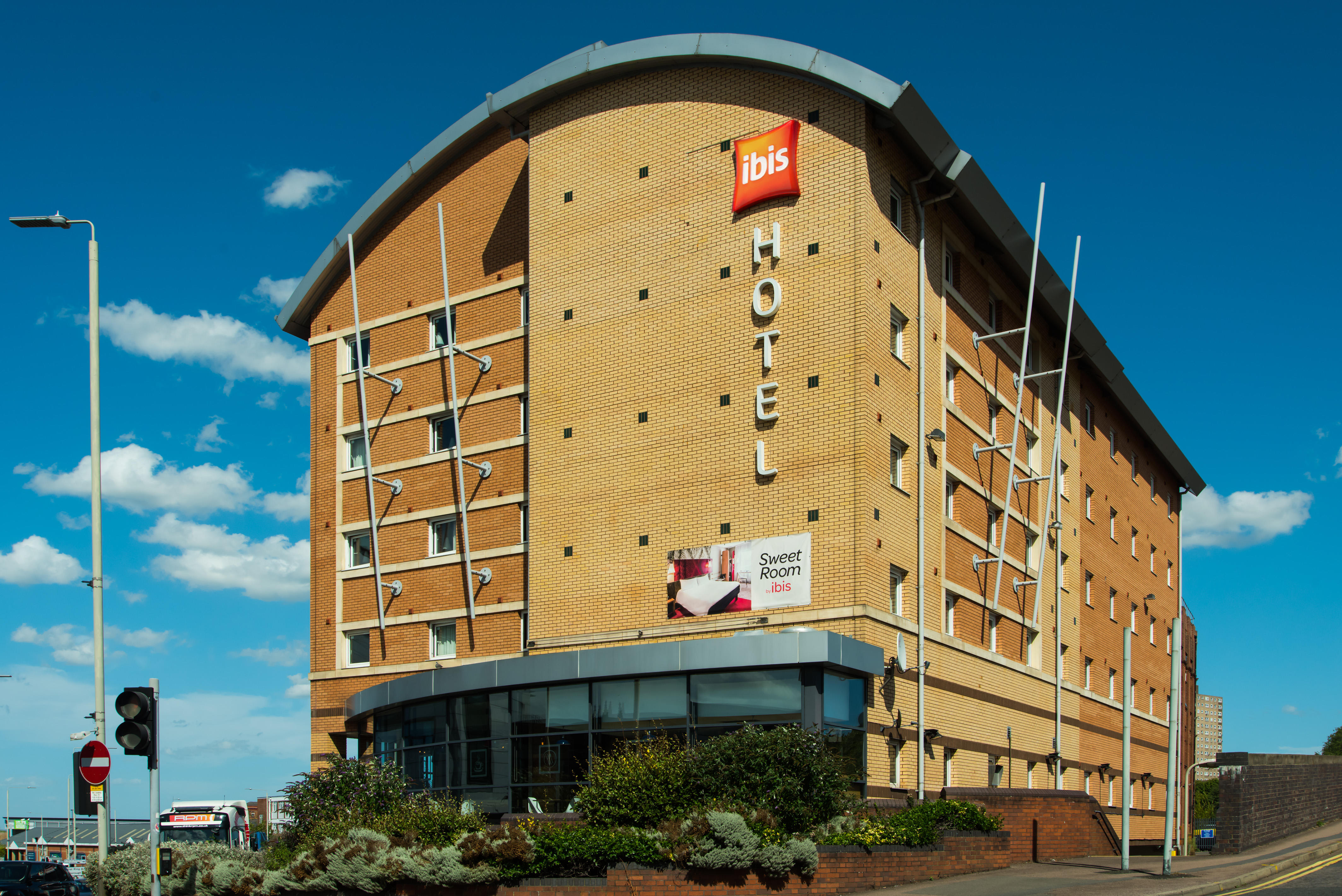 Images ibis Leicester City