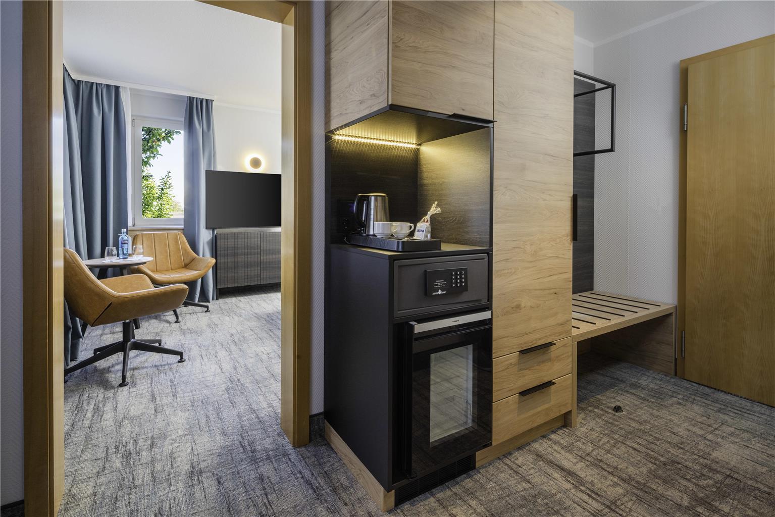 Best Western Plus Hotel Fellbach-Stuttgart, Tainer Strasse 9 in Fellbach