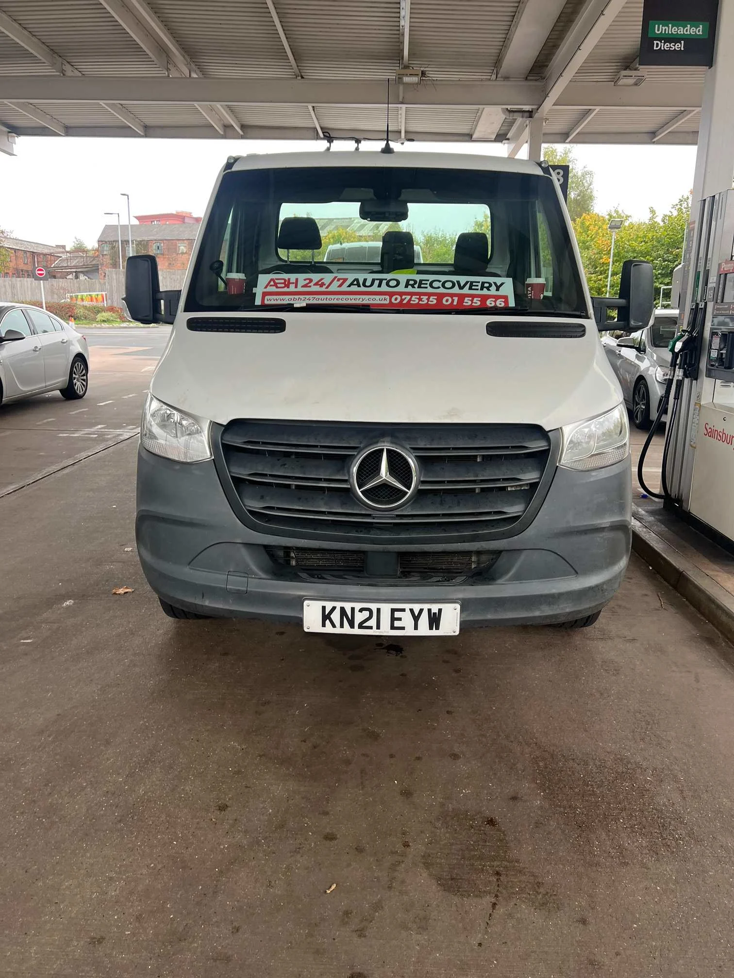 Images ABH 24/7 Auto Recovery