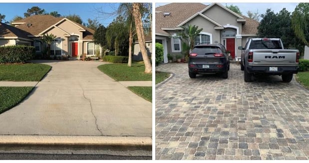 Images Fidus Roofing, Construction & Pavers