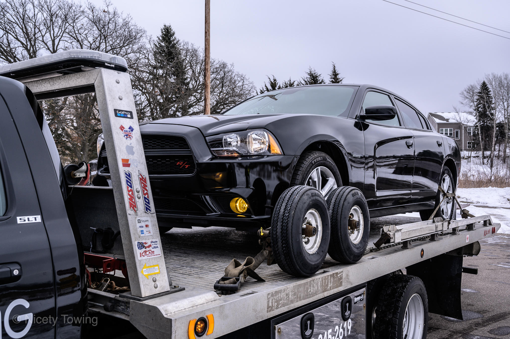 Nicety Towing Photo