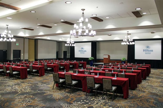Images Hilton Sacramento Arden West