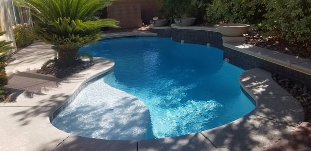 Images R.O.W. Custom Pool Plastering & Remodeling