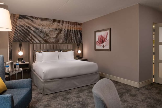 Images Hilton Lexington/Downtown